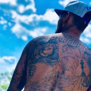 Meet your Posher, Brandon washington